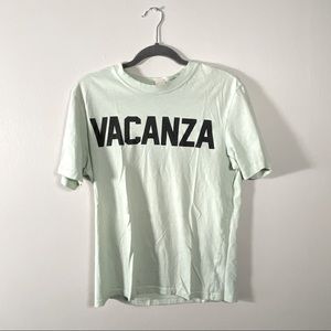 Vacanza T-shirt